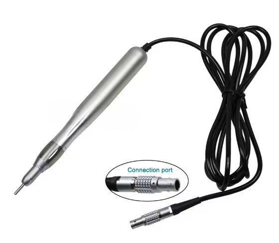 creen hair transplant extractor with counting hair follicle extractor instrument
