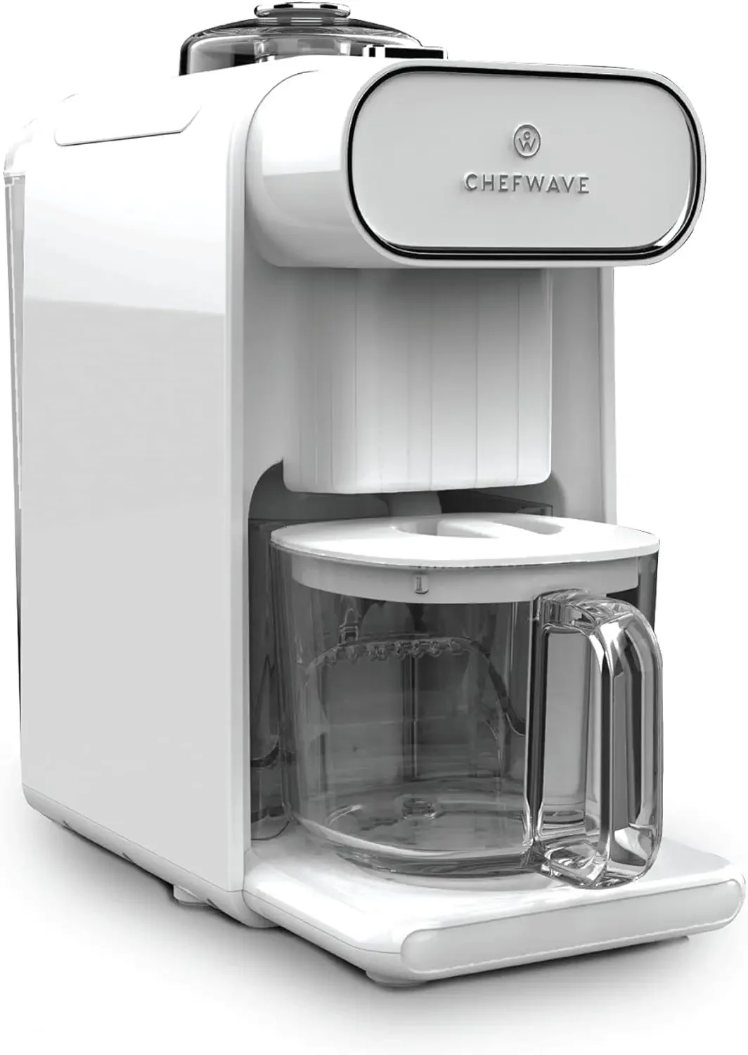 home.Milkmade Non-Dairy Milk Maker with 6 Plant-Based Programs, Auto Clean