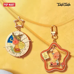 POP MART We are Twinkle Twinkle Series - Pendant Blind Box Toys Mystery Box Mistery Caixa Action Figure Surprise Cute Model Gift