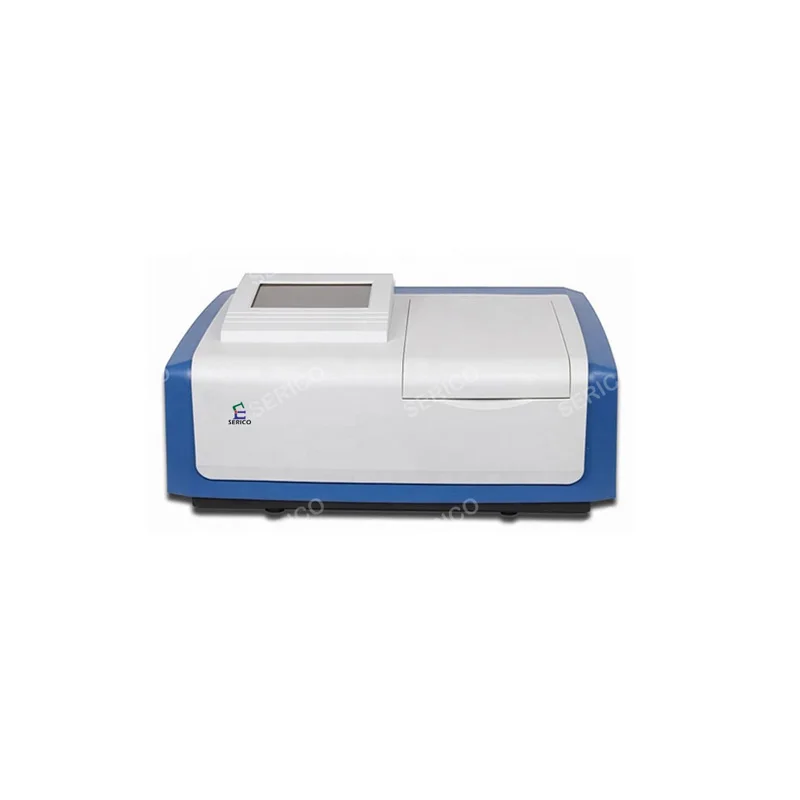 

SERICO Double Beam UV VIS Spectrophotometer Model L6S Scan type Multi-wavelength espectrofotometro