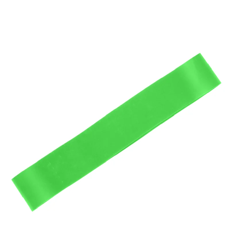 Different Resistance Bands Yoga Band Fitness Exercise Training Hip Tension Band Leg Squat Dance Elastic Loop Stretch Band