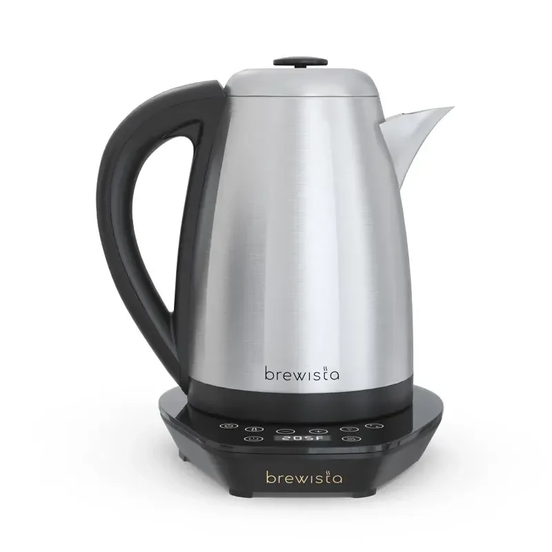 

Brewista 1.7L high-capacity 304 Stainless steel Variable Kettle-Sunflower Electric 1.7L 220v Coffee Gooseneck Kettle