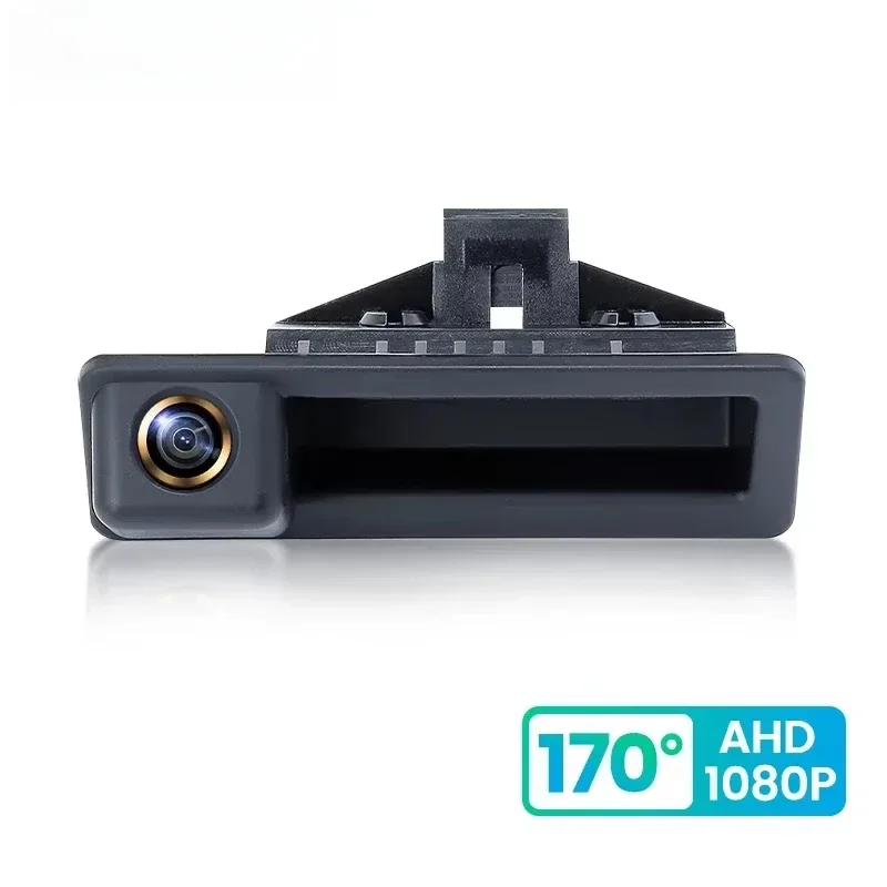 

Ownice AHD 1080P 170° Car Rear View Camera for BMW E60 E39 E90 E82 E61 X1 E84 X5 E70 E92 E91 3/5 Series E88 E93 X6 Night Vision