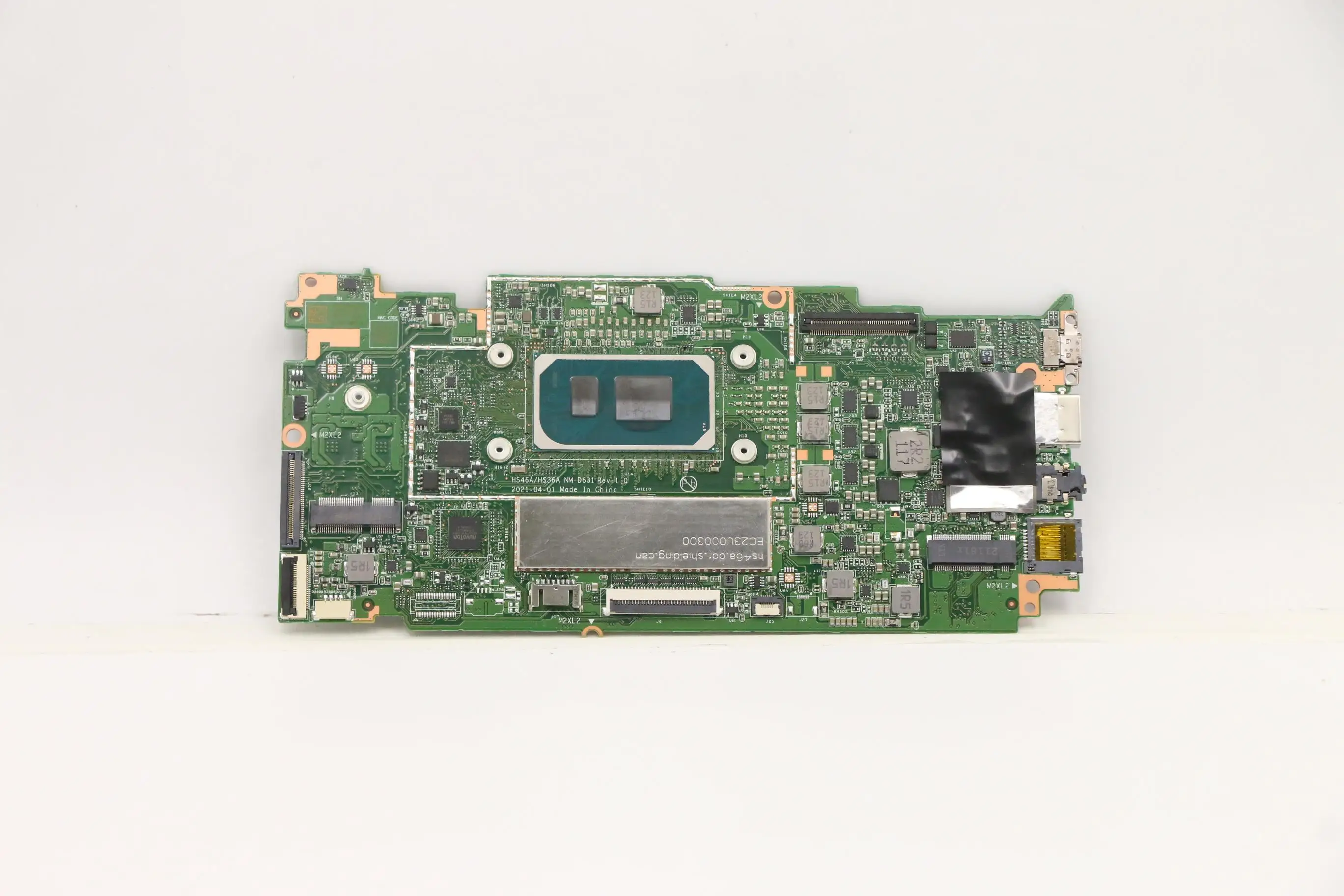 New Flex 5 Chromebook-13ITL6 IdeaPad motherboard Model SN NM-D631 V1.1 V1.2 V1.3 V1.4 FRU 5B21C75287 CPU 6305 7505 UMA DRAM 4G