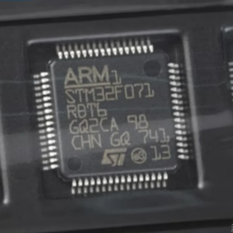 

STM32F071RBT6 Оригинальные Товары в наличии QFP64