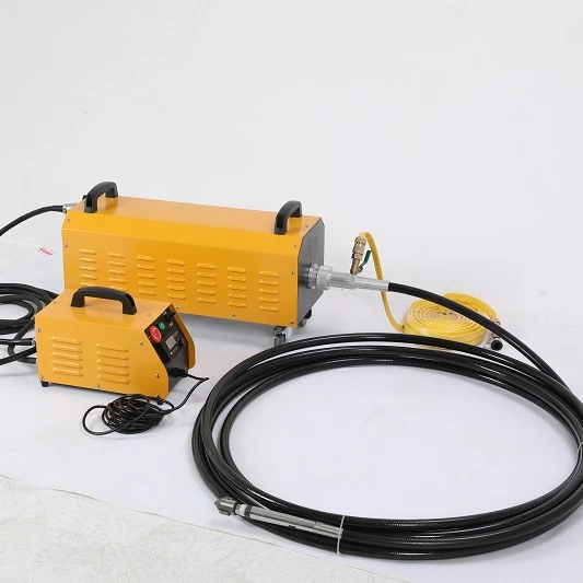 Pipe and Sewer Cleaner Dredge Sewer Drain Cleaning Machine