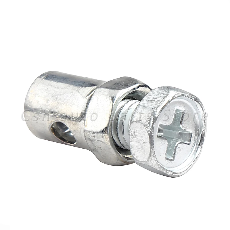 20 PCS Cable Stop Bolt Pin For 50CC-300CC CRF XR BBR KLX TTR ATV Quad 4Wheel Coleman 200 CT200U CT200EX BT200X Mini-bike