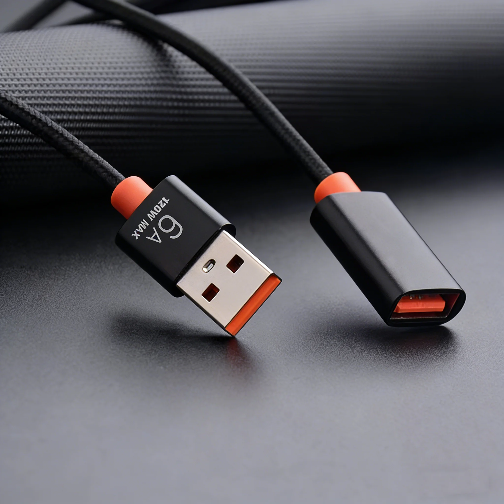 USB to Type-C 2.0 data Cable Micro USB 0.3m data cable for smart laptop PC TV Xbox One SSD USB extension cable