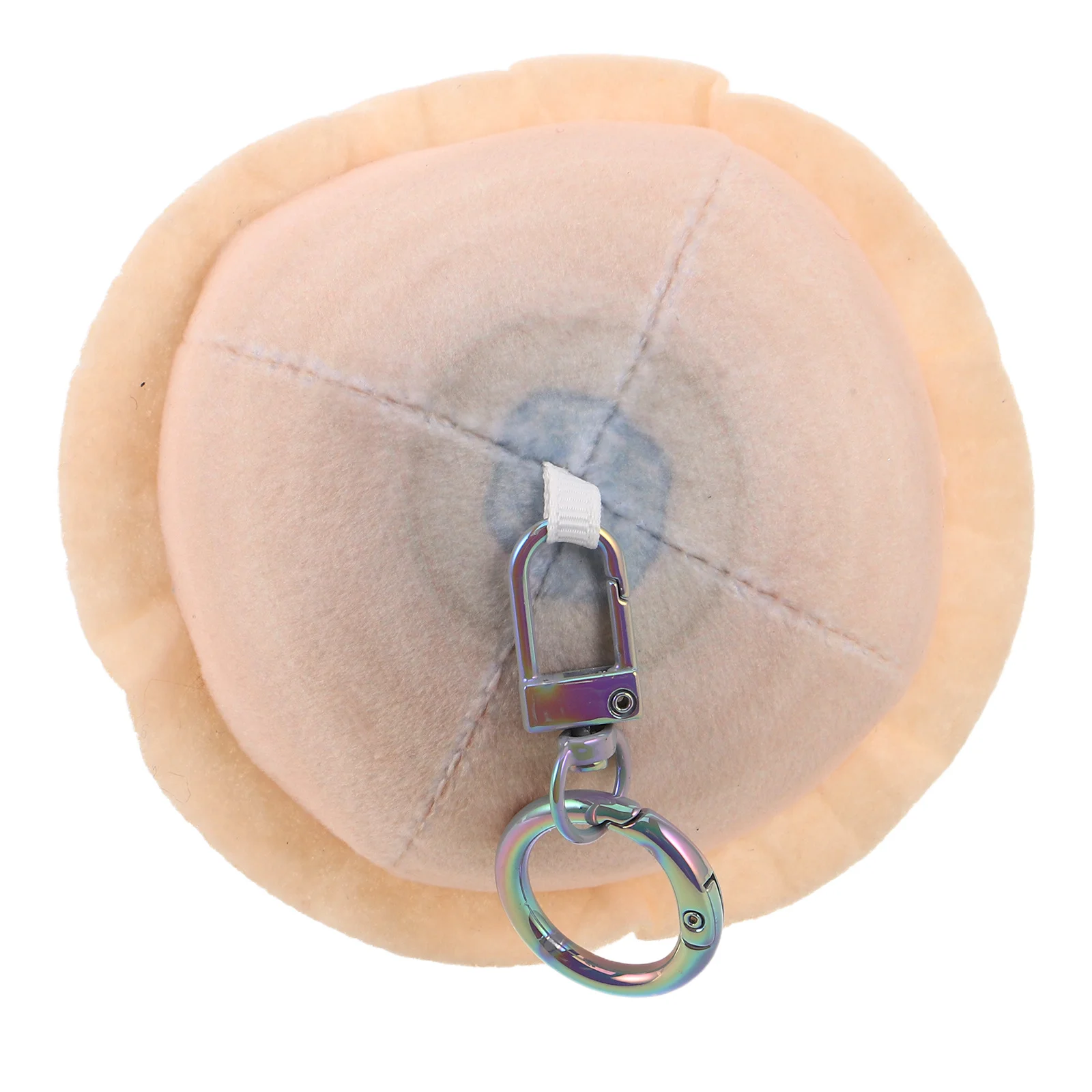 Urocza zawieszka do torby w kształcie planety, miękki materiał, ozdoba do samochodu, uroczy breloczek w stylu kreskówkowym, modny prezent.