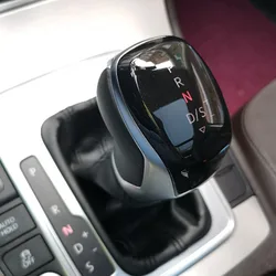 Oryginalny nowy LED shift piłka ręczna do VW golf mk6 mk7 passat B7 B8 tiguan mk2 automatyczna skrzynia biegów piłka ręczna