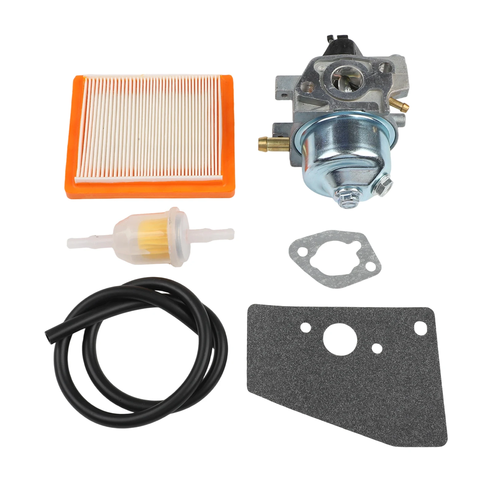 Carburetor Installation Kit Versatile Fit As Picture 149CC Engine Parts Optimal Fuel-Air Mixture Robust Material Construction