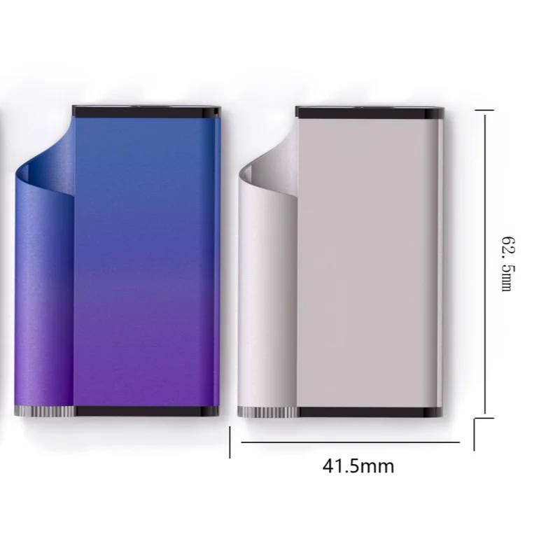 Batería de 510 hilos, precalentamiento magnético, Mini caja de 500mah, voltaje ajustable, precalentamiento, soldador eléctrico y bombilla minilight