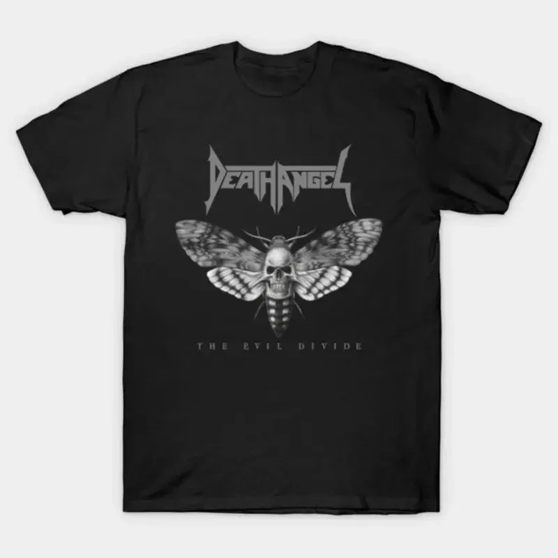 Death Angel The Evil Divide T-Shirt