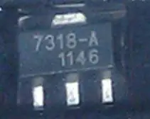 100%New    Free shipping    HT7318 HT7318-A SOT89