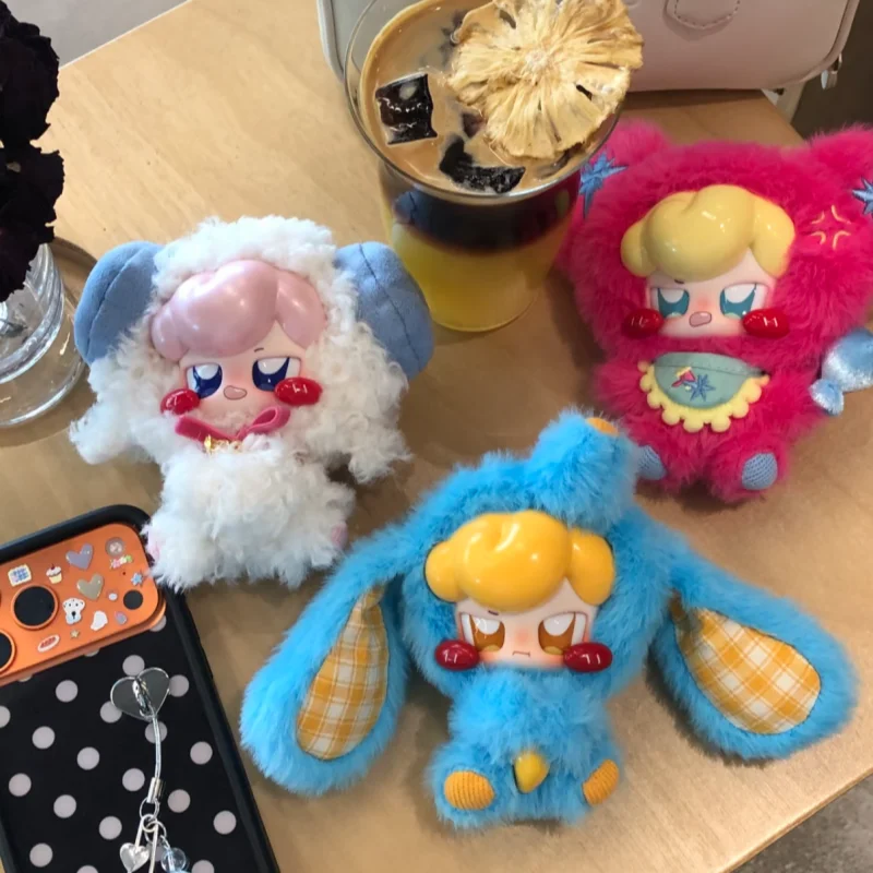 

Новая серия NewJokki Animal City Party: Фабрика Супер-Энергии – Загадочная коробка-сюрприз (Blind Box) с модными коллекционными фигурками, милыми подвесками и праздничными подарками