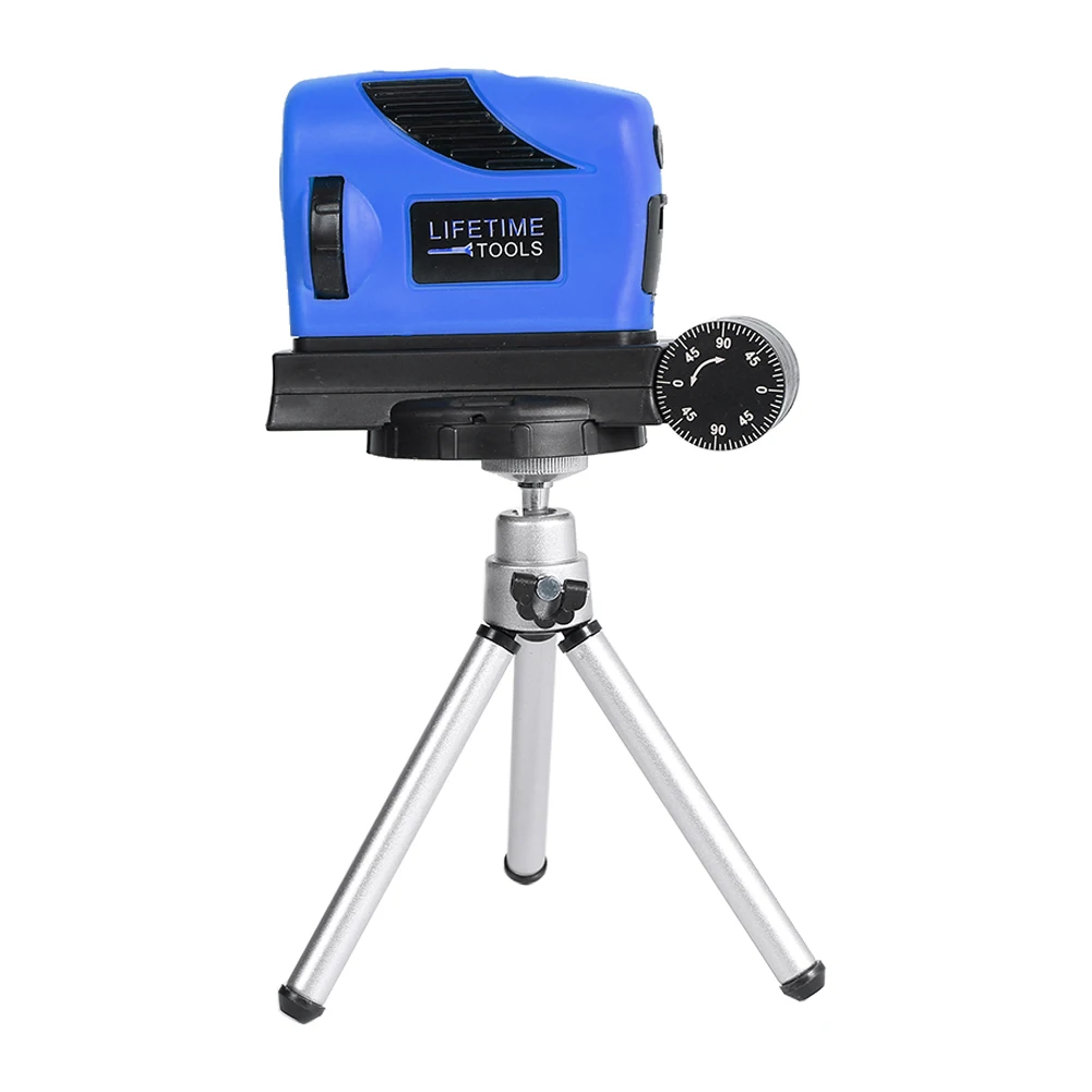 High Precision Level Instrument Meter Point/Line/Cross Measuring Tool