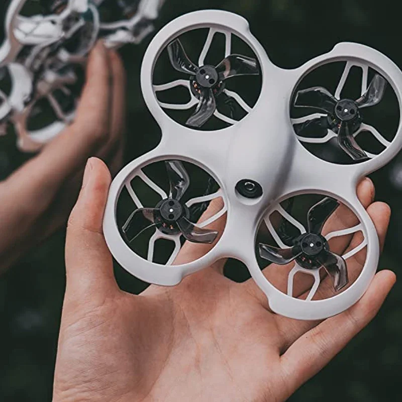 1PCS/2PCS BETAFPV Cetus Pro Brushless Whoop Frame Replacement Drone Frame PA12 Material For Cetus Pro quadcopter FPV KIT Origina