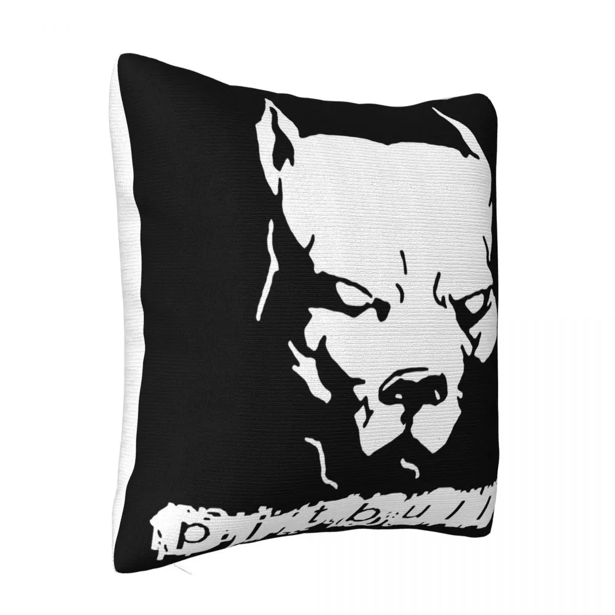 Men Cotton T New Pitbull American Pit Bull Spiked Dog Collar Mens T Size S 3Xl Plus Siz Pillow Case