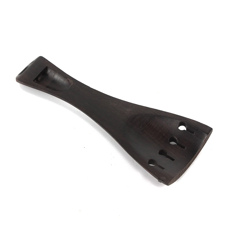 أوتار تشيلو خشبية من خشب الأبنوس ، إكسسوارات ضبط ، بدون ثقب ، قطع غيار الآلات الموسيقية لسيلو ، 4 روض