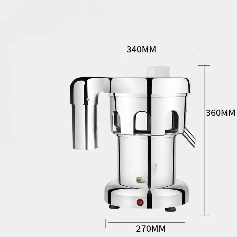 Carrot ginger juicer juicer