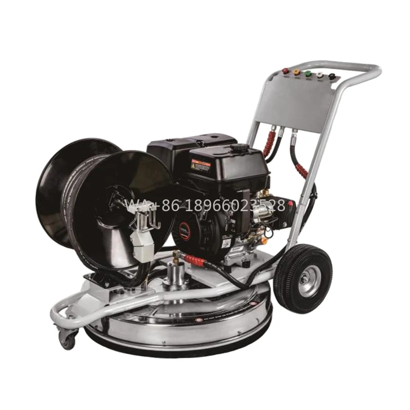 

DANAU DCQ-27/18MF Многофункциональный очиститель поверхностей воды высокого давления Коммерческая мойка высокого давления Канализационная машина