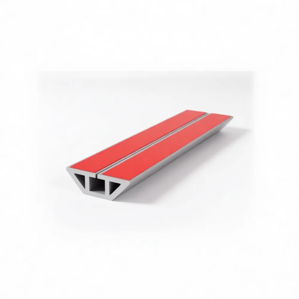 Soft PVC Cable Raceway Flexible Floor Wire Protector Flame Retardant Management Channel For Office Home Industrial Cable Storage