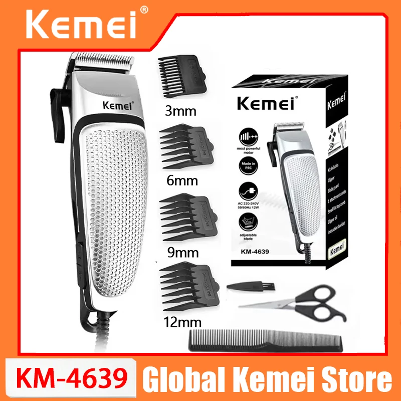 Kemei KM-4639 Elect…