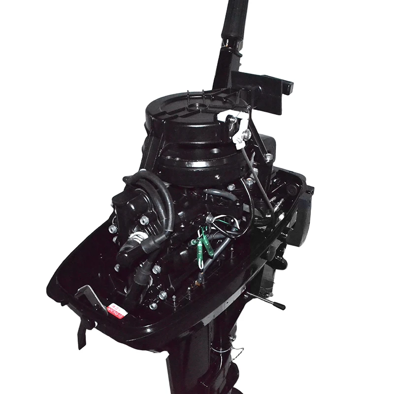 Good Quality Boat Engine Manufacturer Tohatsu 2 Stroke M9.8BS Boat Motor 9.8HP Outboard Motor