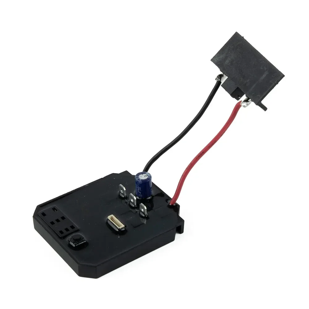 Electric Wrench Control Board For Dayi 2106/161/169 Brushless Model Supporting 18V 21V Voltage For Angle Grinder Polishing Tool