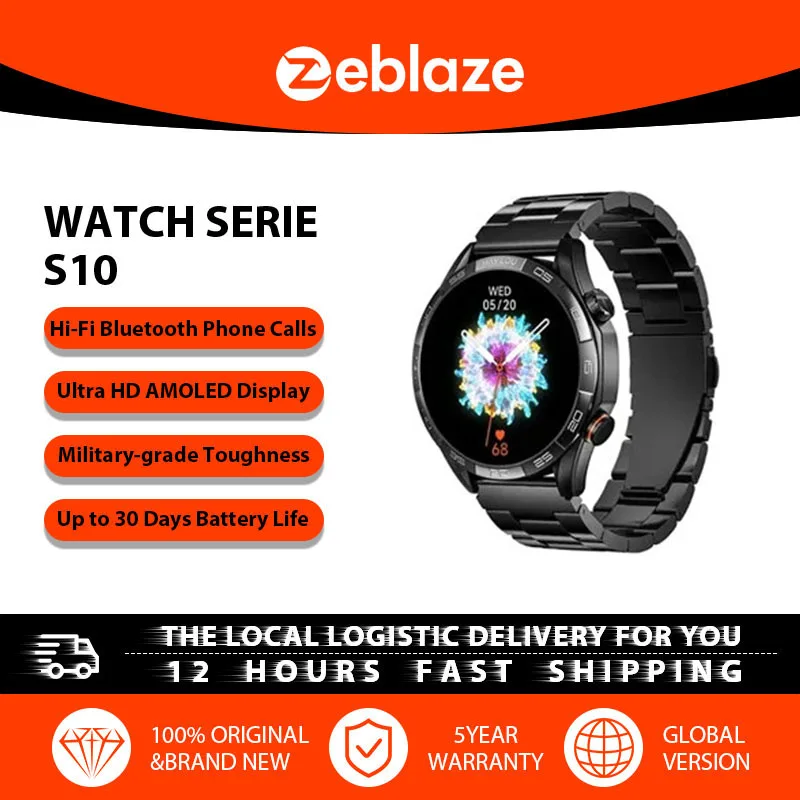 【5 Year Warranty】Ze…