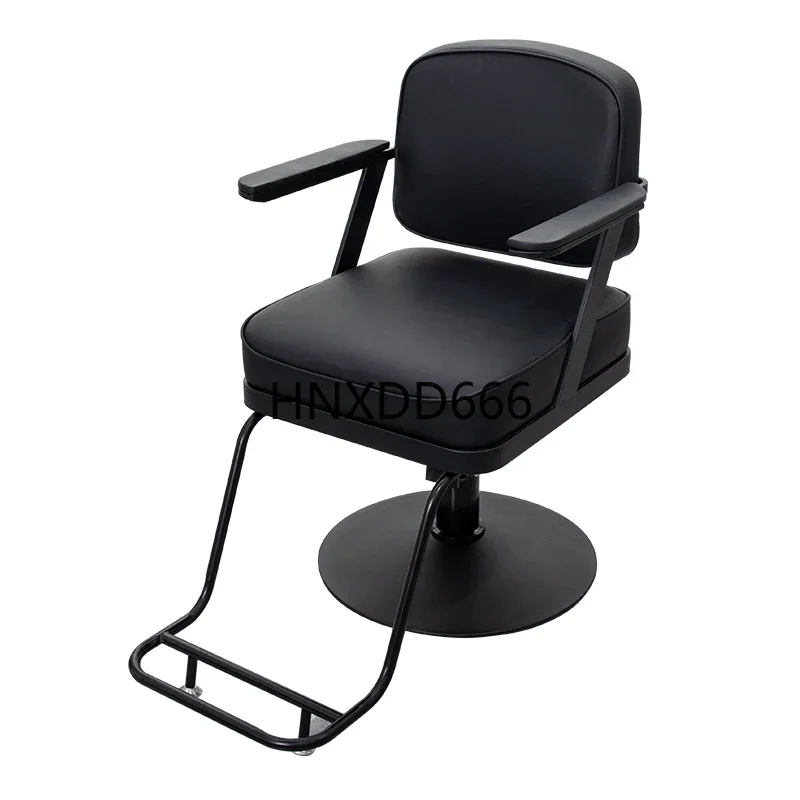 Hair salon special hair salon lift rotating perm and dyeing seat