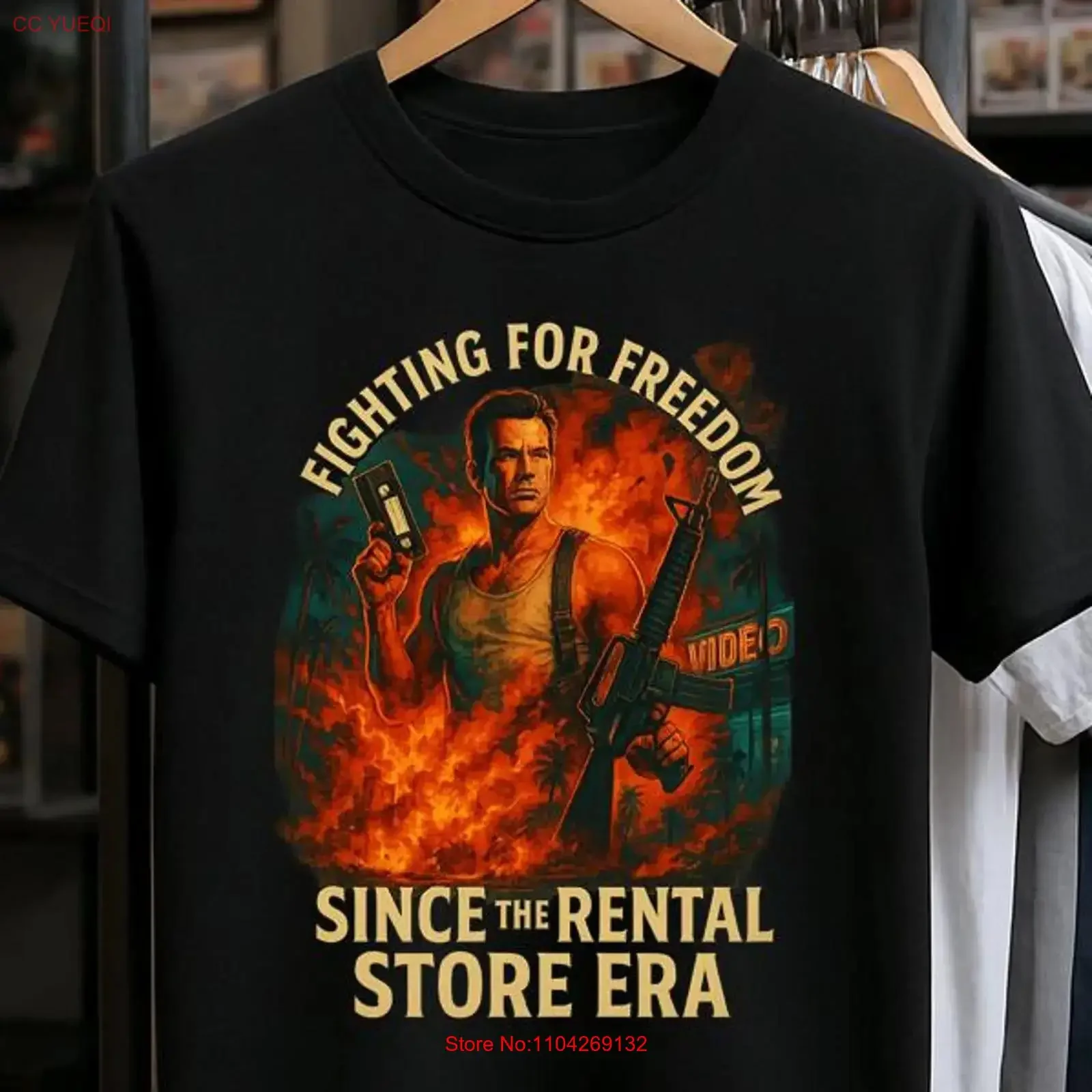 Fighting For Freedo…