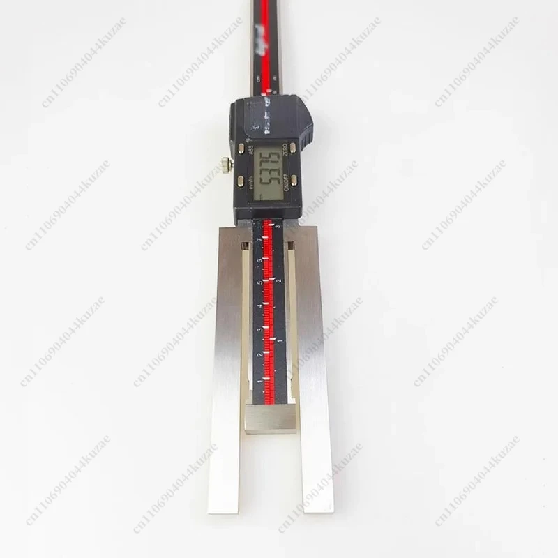 High Precision Vernier Caliper, Boring Rod Measuring Ruler for Inner Hole Diameter Measurement