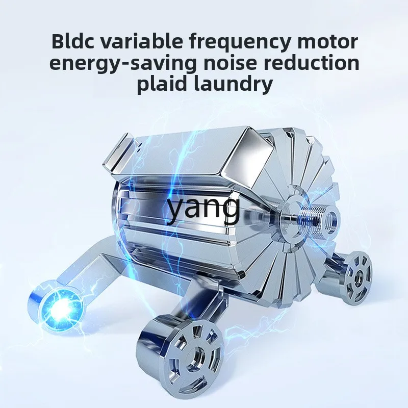 YJQ drum washing machine 10kg ultra-thin embedded automatic large-capacity household