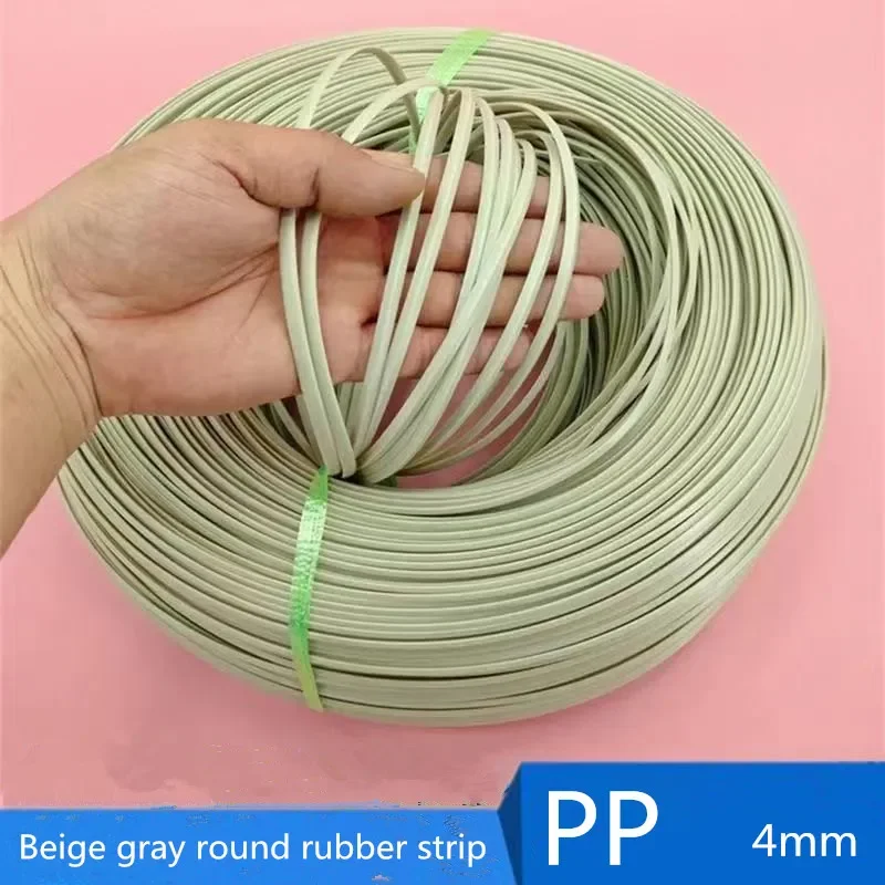 HDPE single strand PP welding rod polyethylene plate heat welding geomembrane extrusion plastic welding torch special round wire