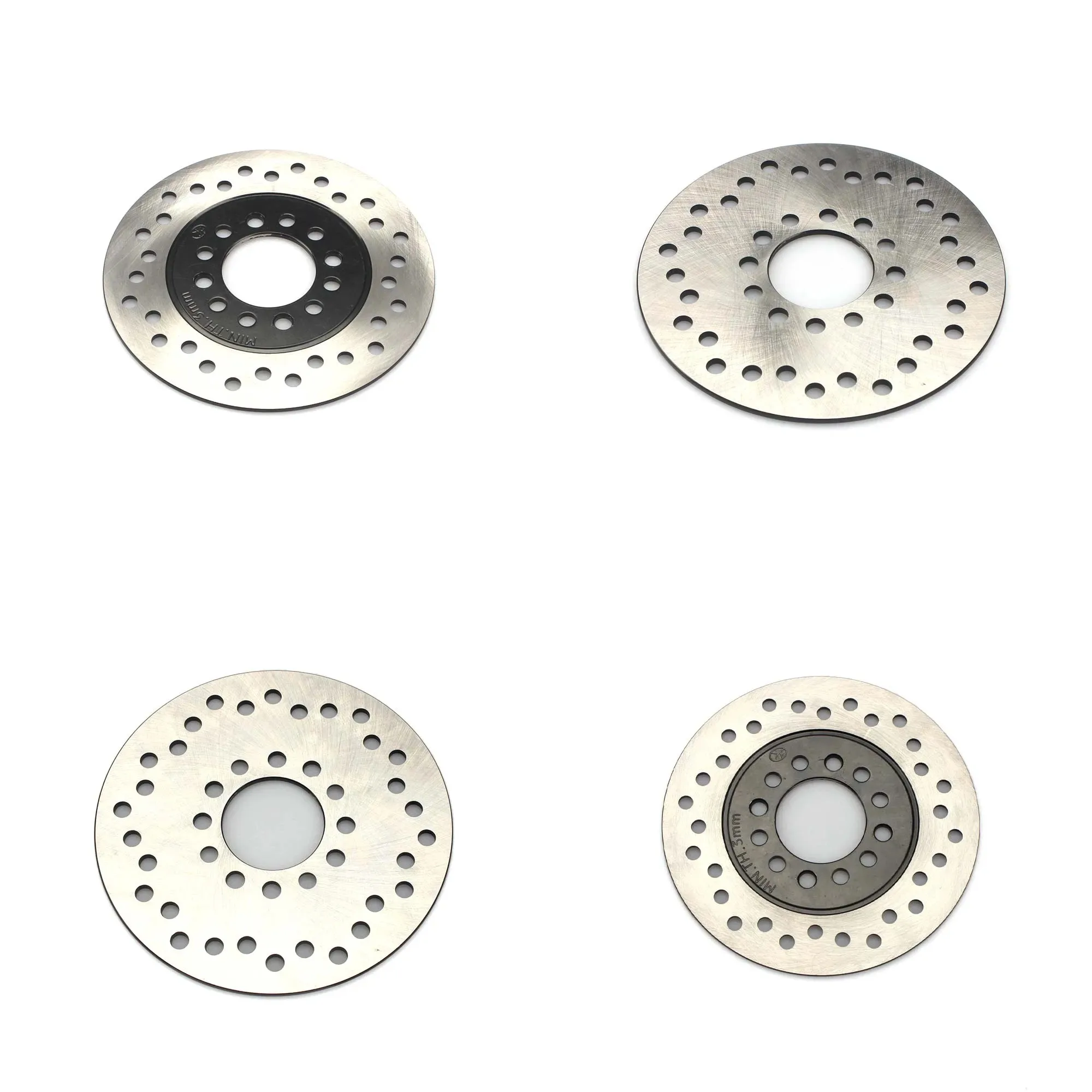 170mm Rear Brake Disc Rotor for 50cc 70cc 90cc 110cc 125cc 150cc ATV Go Kart Buggy Quad Dirt Bike Parts