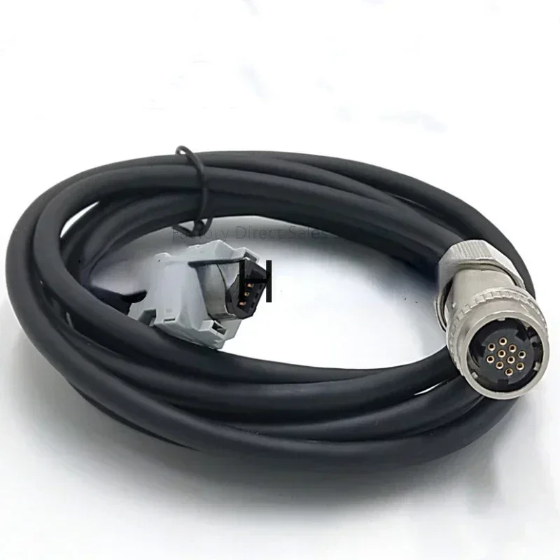 

NEW 3 - 30 meters Cable Encoder UTTIH-B20FK / UTTSH-B24RH / UTTSH-B24RK / UTTSH-B24RK50 for YASKAWA SERVO MOTOR