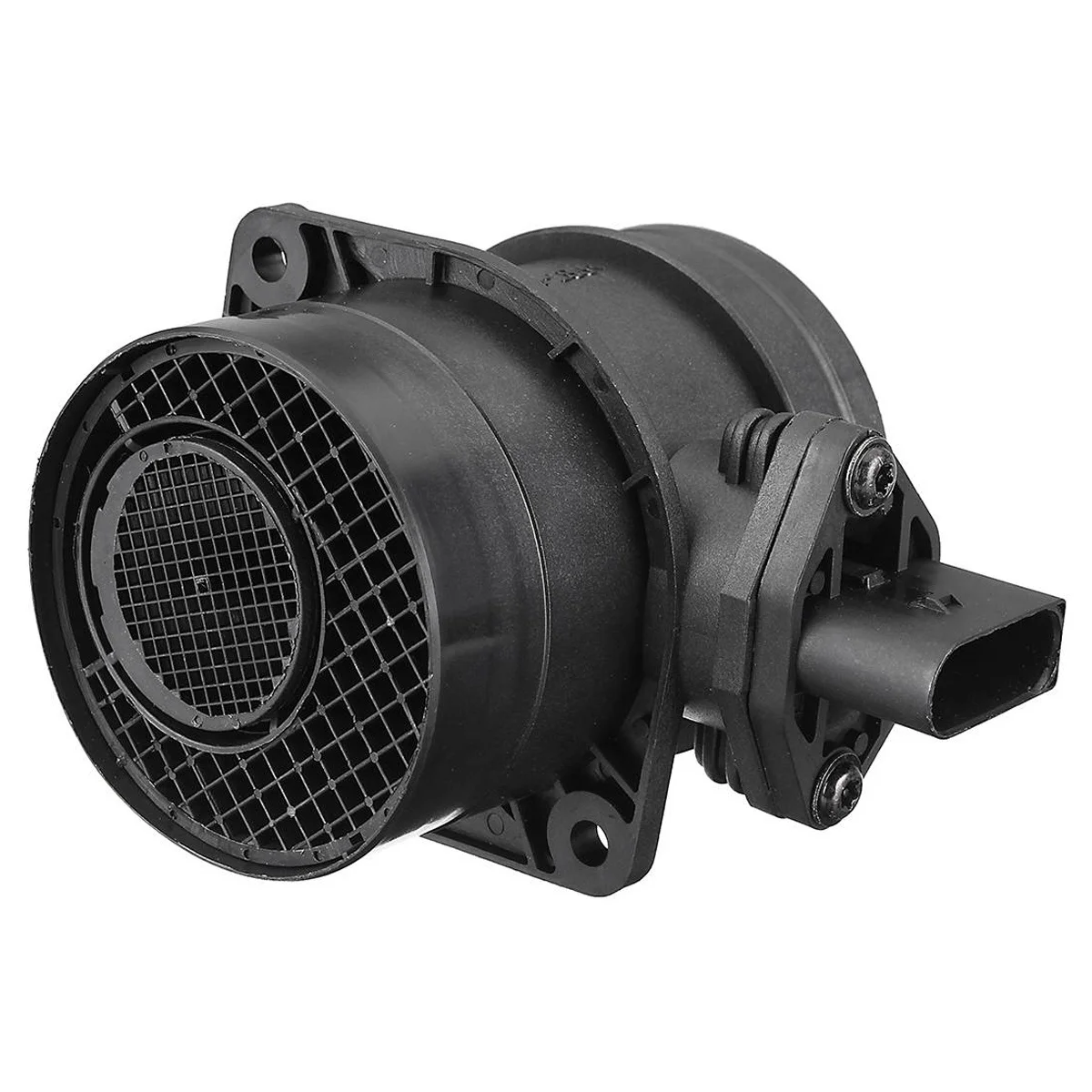 Датчик массового расхода воздуха Maf для Bora Jetta Golf Plus 1.4 1,6 1,9 2,0 2,5 2,8 TDI 074906461 Б 0281002461 0281002462