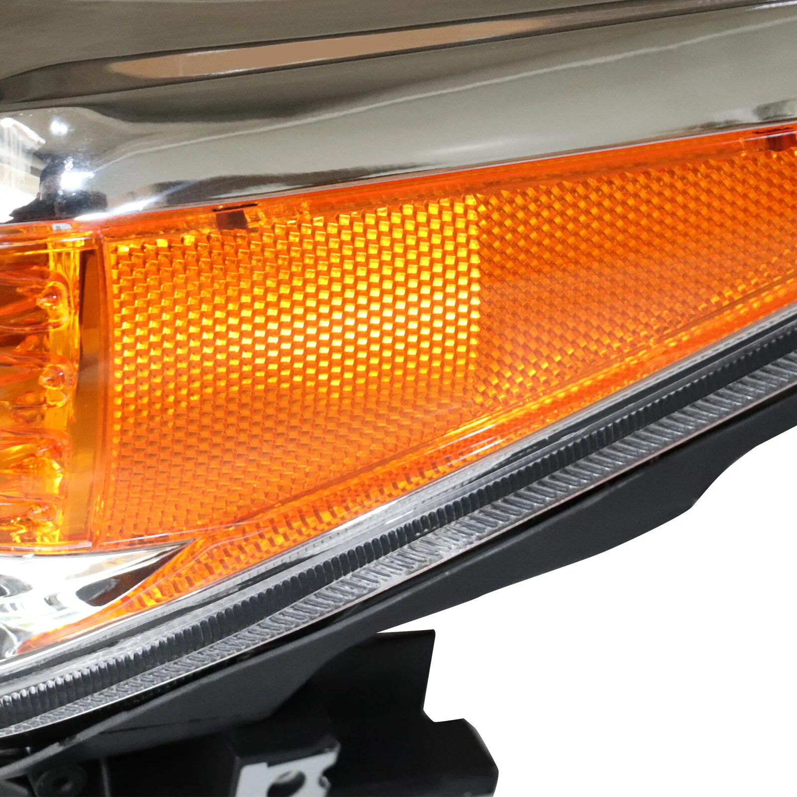 Farol halogênio esquerdo do lado do motorista para Toyota Prius 2012 2013 2014 2015