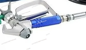 

Small Backpack Spray 6 Adjustable Speeds Painting Machine High-pressure Lithium Battery Airless Sprayer Electric Charging Paint