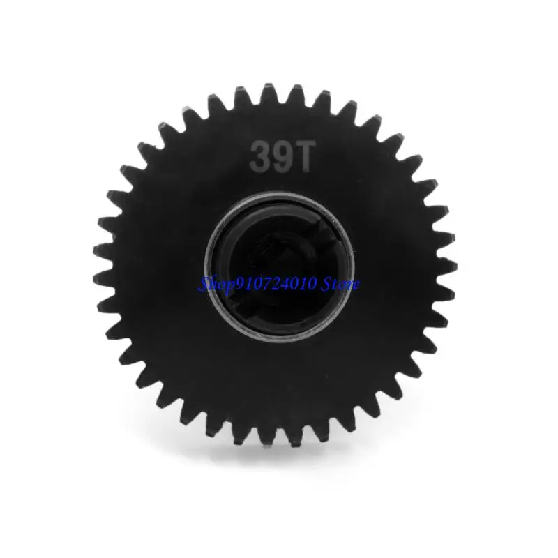 77HD 39T Differential Spool Locker Set For 1/7 Remote Control Enhancing Performances And Durability