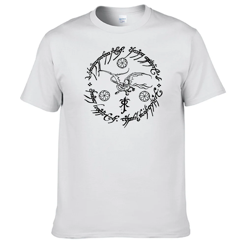 Lord of The Cool Ring T Shirt 100% Cotton Shirts