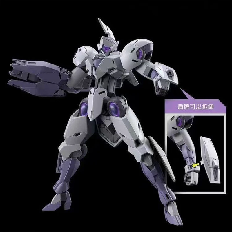 Hg 1/144 De Heks Van Mercury Hoge Kwaliteit Assembly Model Kit Action Figure Model Kids Geschenken Speelgoed Collectie