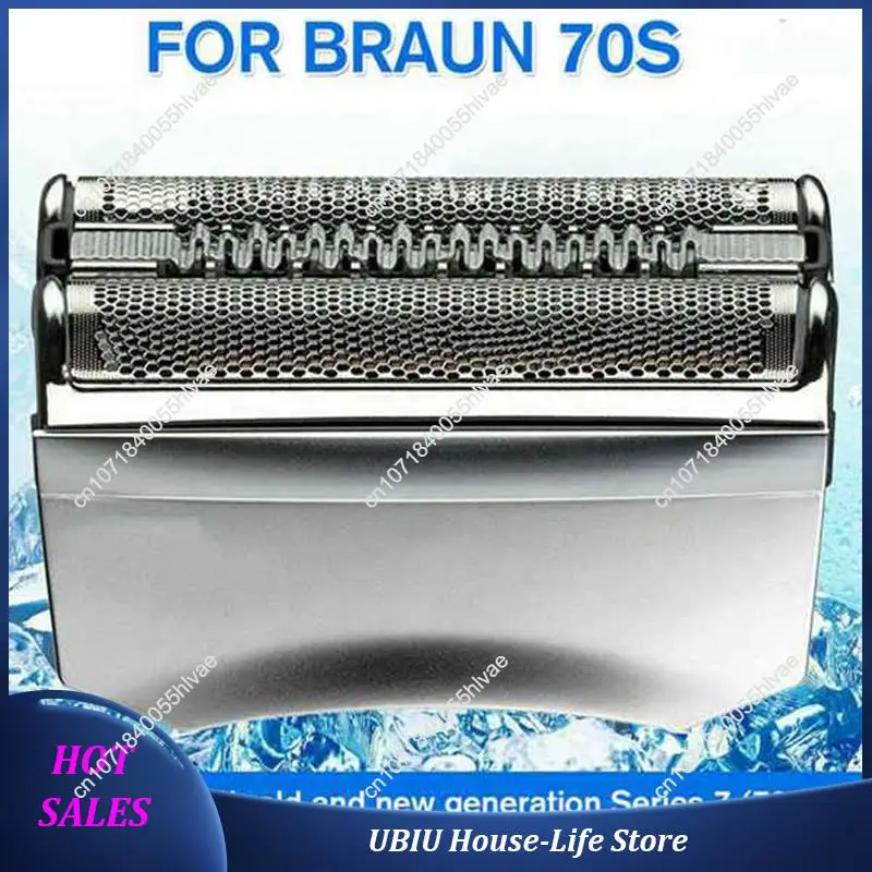 

2 шт. сменная кассетная головка для бритвы Braun Series 7 799Cc 760Cc 750Cc 730 735S для бритвы Pulsonic — лучшие продажи