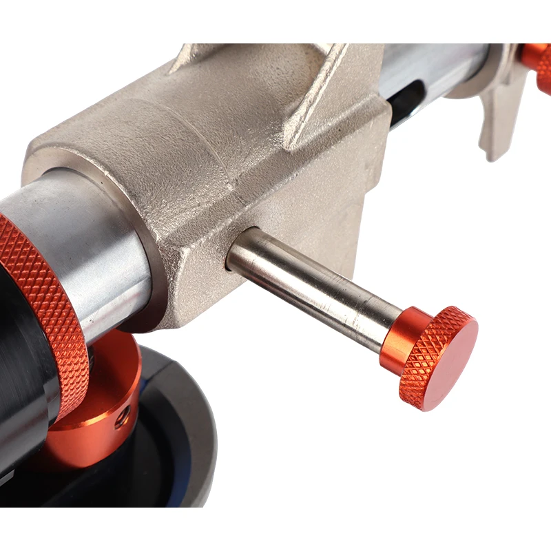 1632 Manual Slide Crimper Underfloor Heating Pipe Crimping Tool Copper Aluminum Plumbing Pipe Connection Lithium Expander