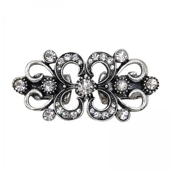 Medieval Cloak Shawl Clip Elegant Alloy Brooch Cape Fastener for Women Accessories Fashion Clothing