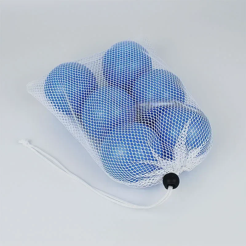 Mesh Bags Nylon Net with Drawstrings Travel Stuff Storage Pouch String for Mini Stuff MP3 Charger Earphone Key, Travel Organizer