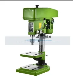 Industrial-grade High-precision Bench drill 220V/380V 750W 20MM Drilling and milling machine CNC rotary table