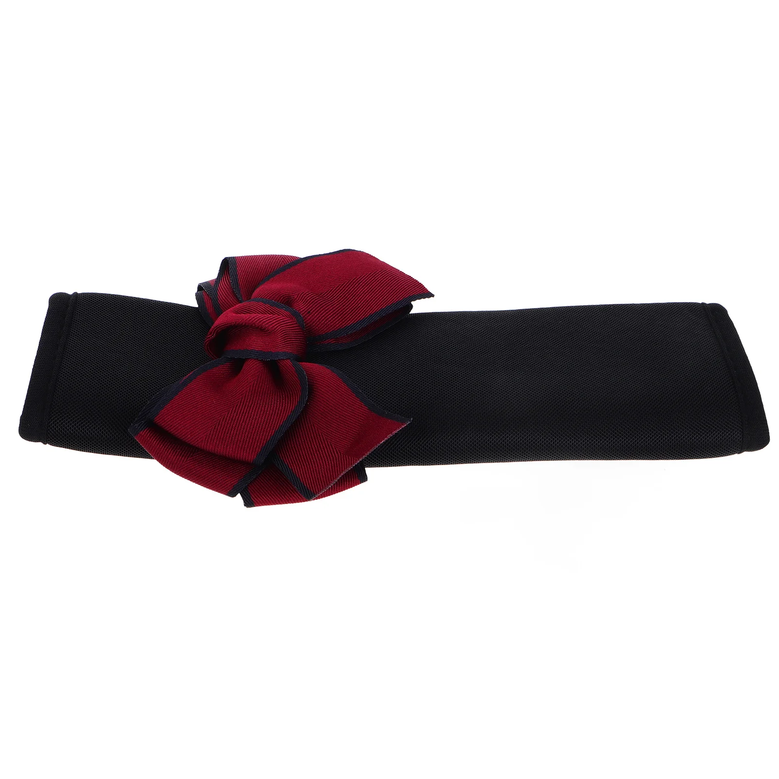 

Strap Cover with Cute Bow Design Soft Shoulder Pad for Comfortable Driving Experience Universal Fit for Auto