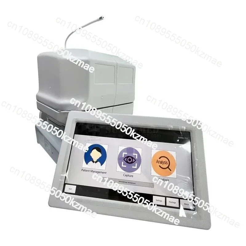 Fast Shipping SY-V047 OCT Machine - Professional Optical Coherence Tomography Scanner | Portable Eye Retinal Imaging Equipment